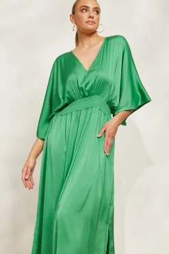 Elysian Maxi - Emerald