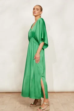 Elysian Maxi - Emerald