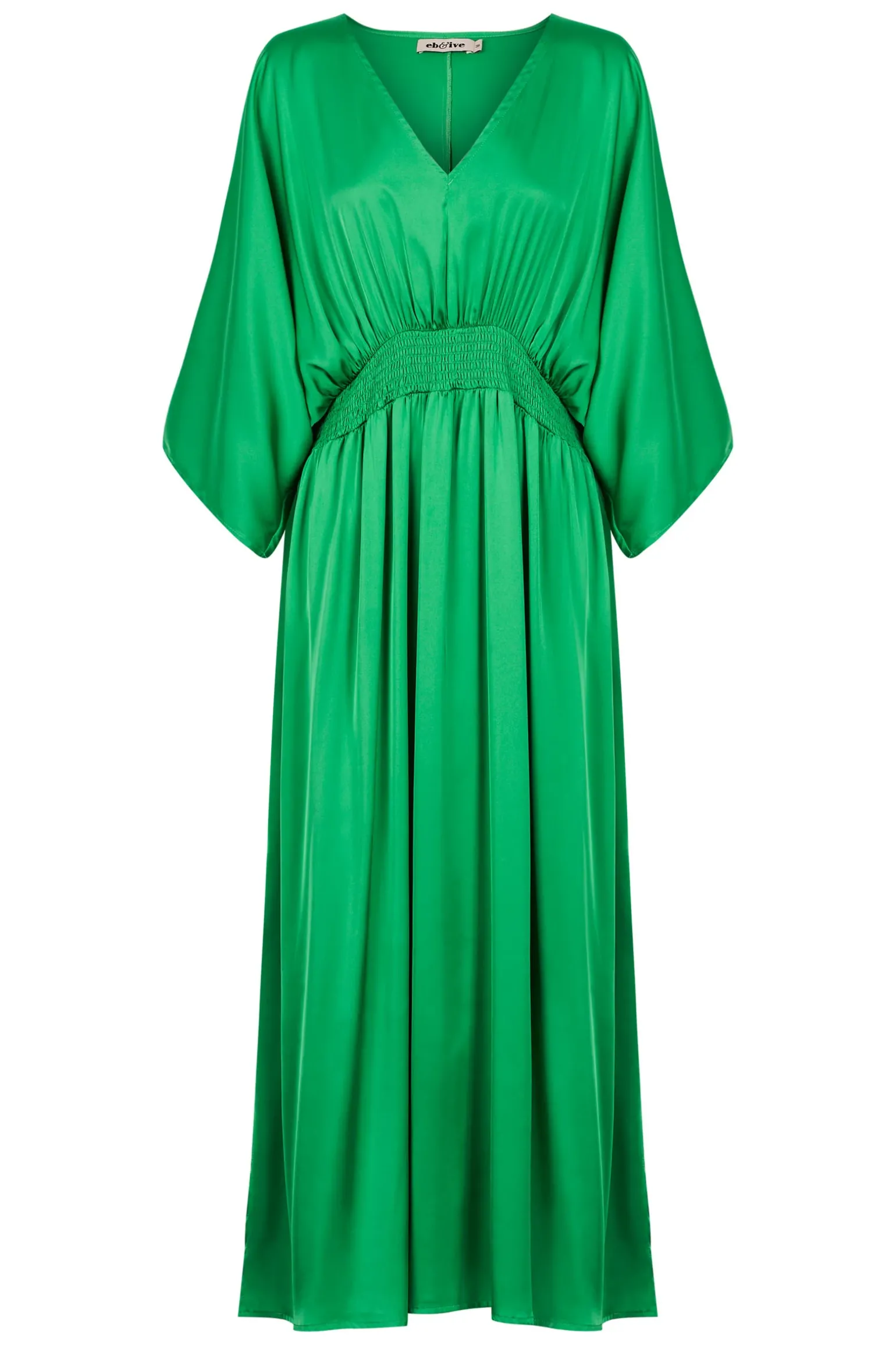 Elysian Maxi - Emerald