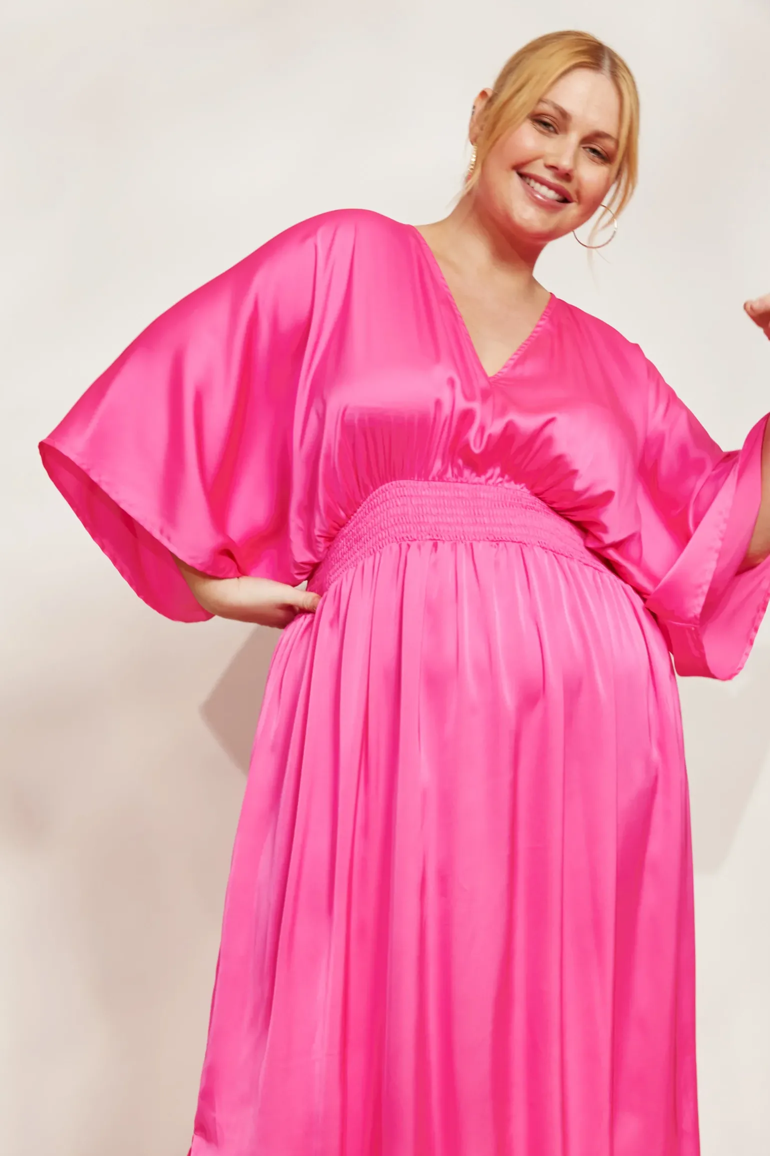 Elysian Maxi - Neon