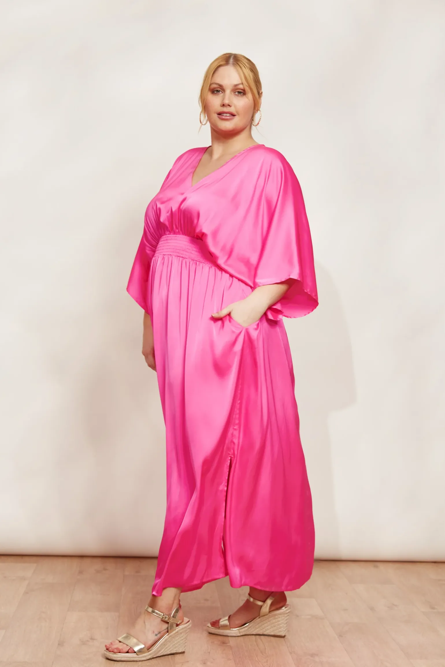 Elysian Maxi - Neon