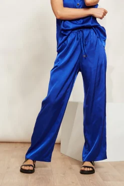 Elysian Pant - Cobalt
