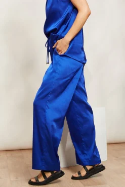 Elysian Pant - Cobalt