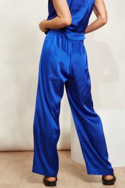 Elysian Pant - Cobalt