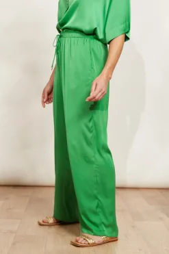 Elysian Pant - Emerald
