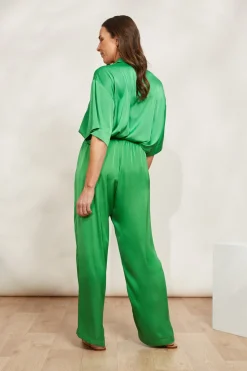Elysian Pant - Emerald