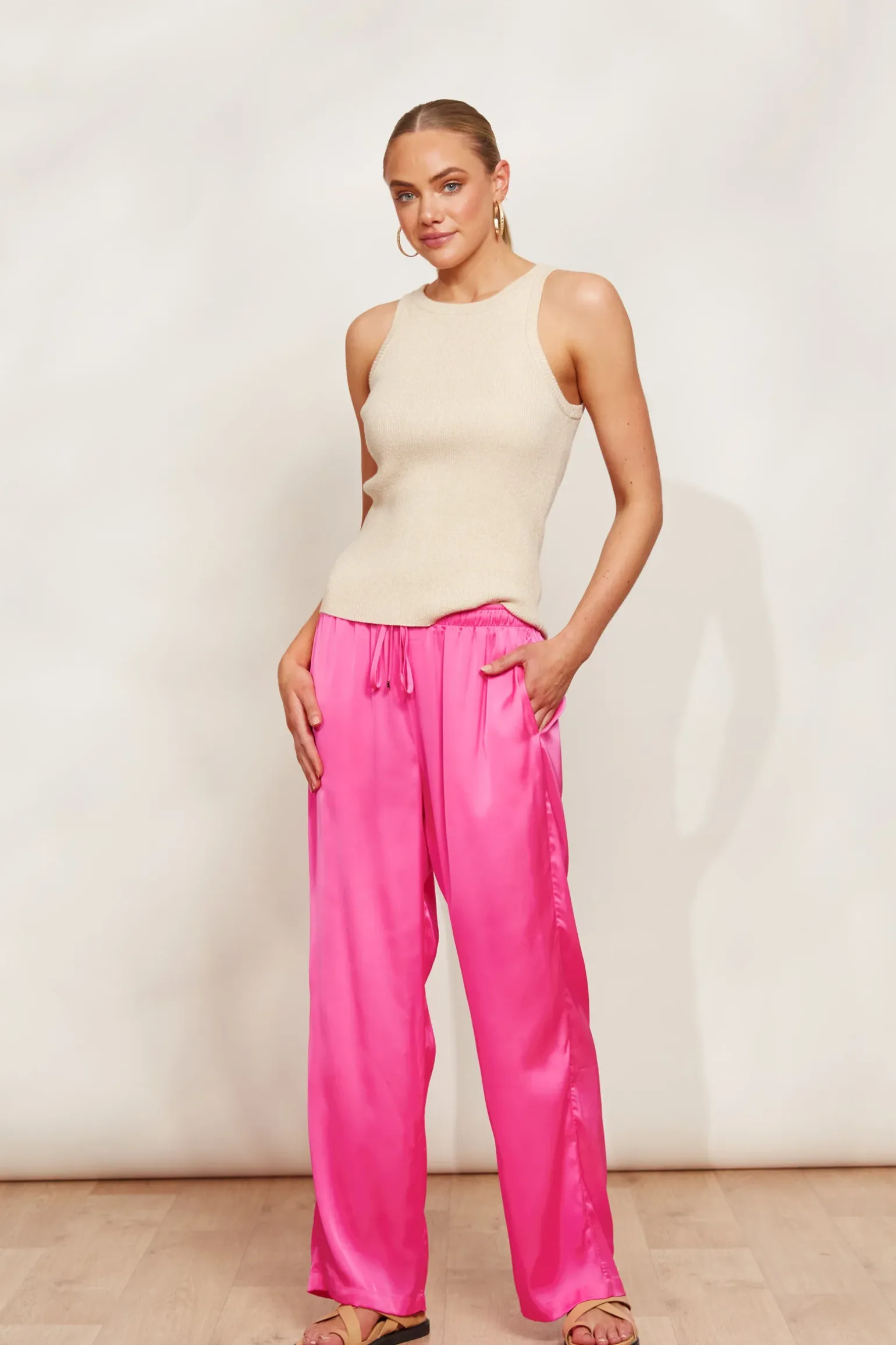 Elysian Pant - Neon