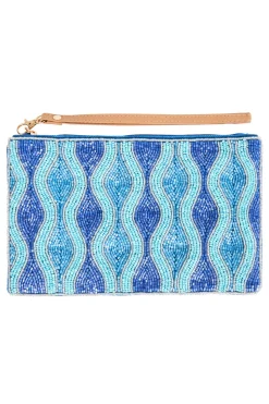 Elysian Pouch - Cobalt