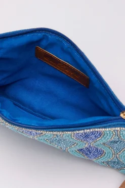 Elysian Pouch - Cobalt
