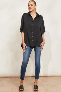 Elysian Shirt - Sable