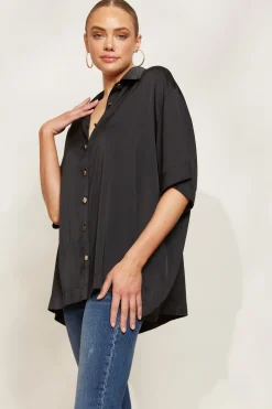 Elysian Shirt - Sable