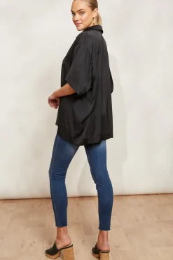 Elysian Shirt - Sable