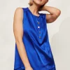 Elysian Tank - Cobalt