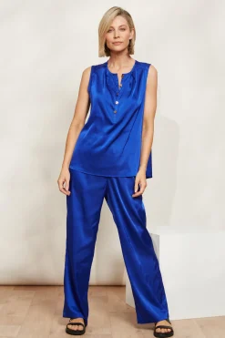 Elysian Tank - Cobalt
