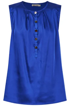 Elysian Tank - Cobalt
