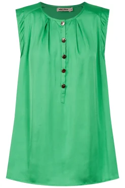 Elysian Tank - Emerald