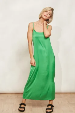Elysian Tank Maxi - Emerald