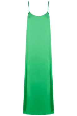 Elysian Tank Maxi - Emerald