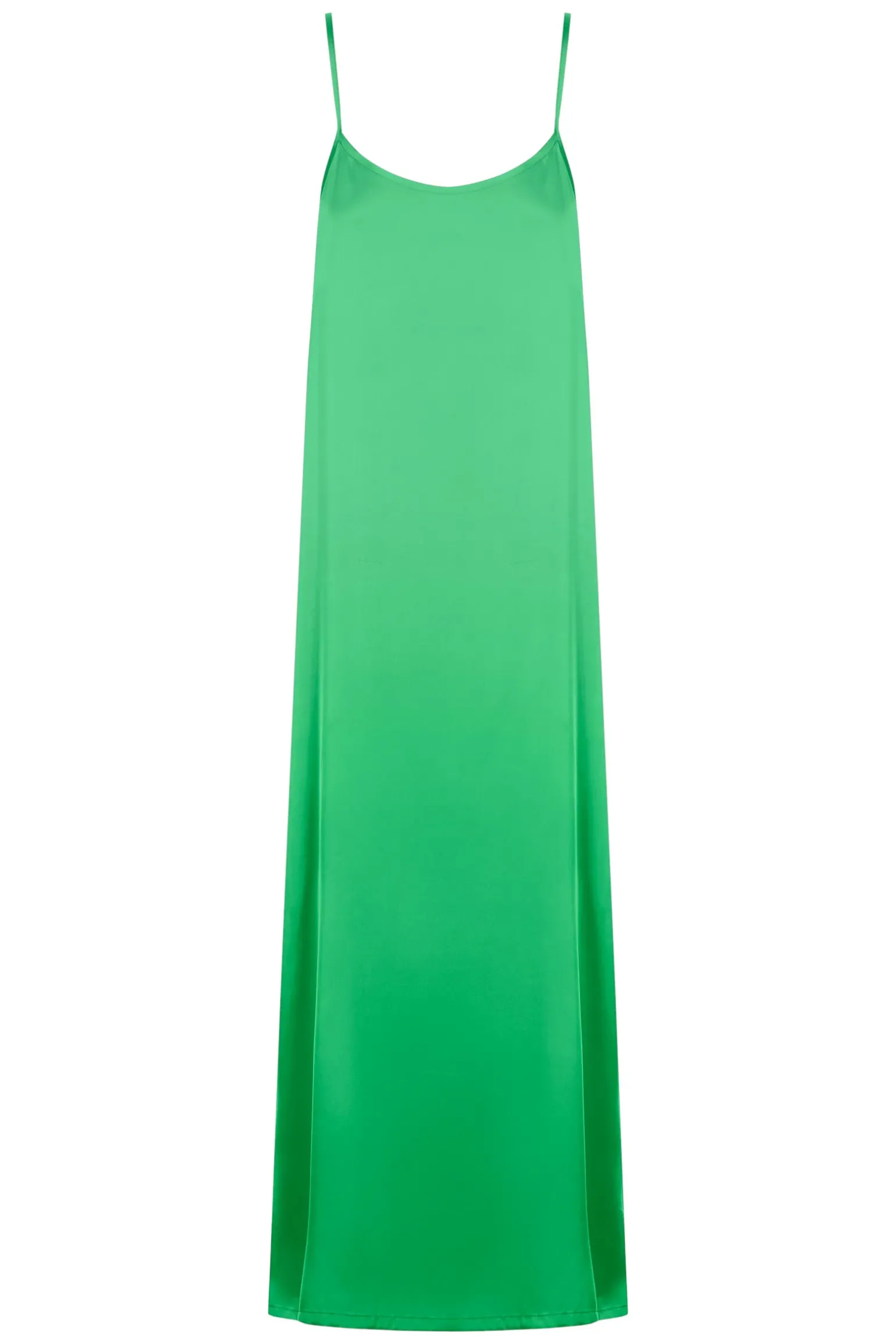 Elysian Tank Maxi - Emerald
