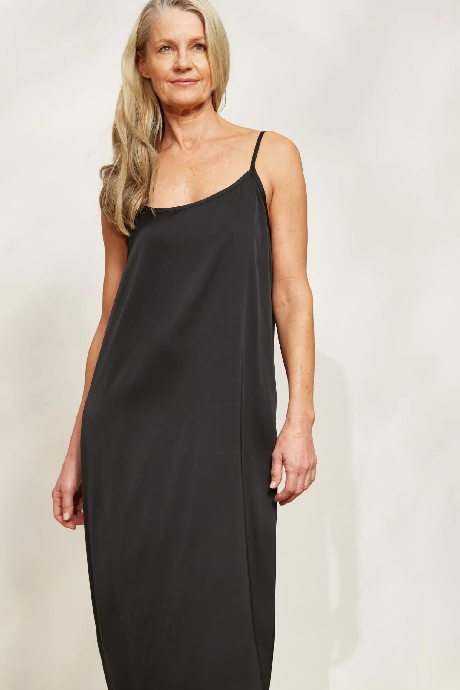 Elysian Tank Maxi - Sable
