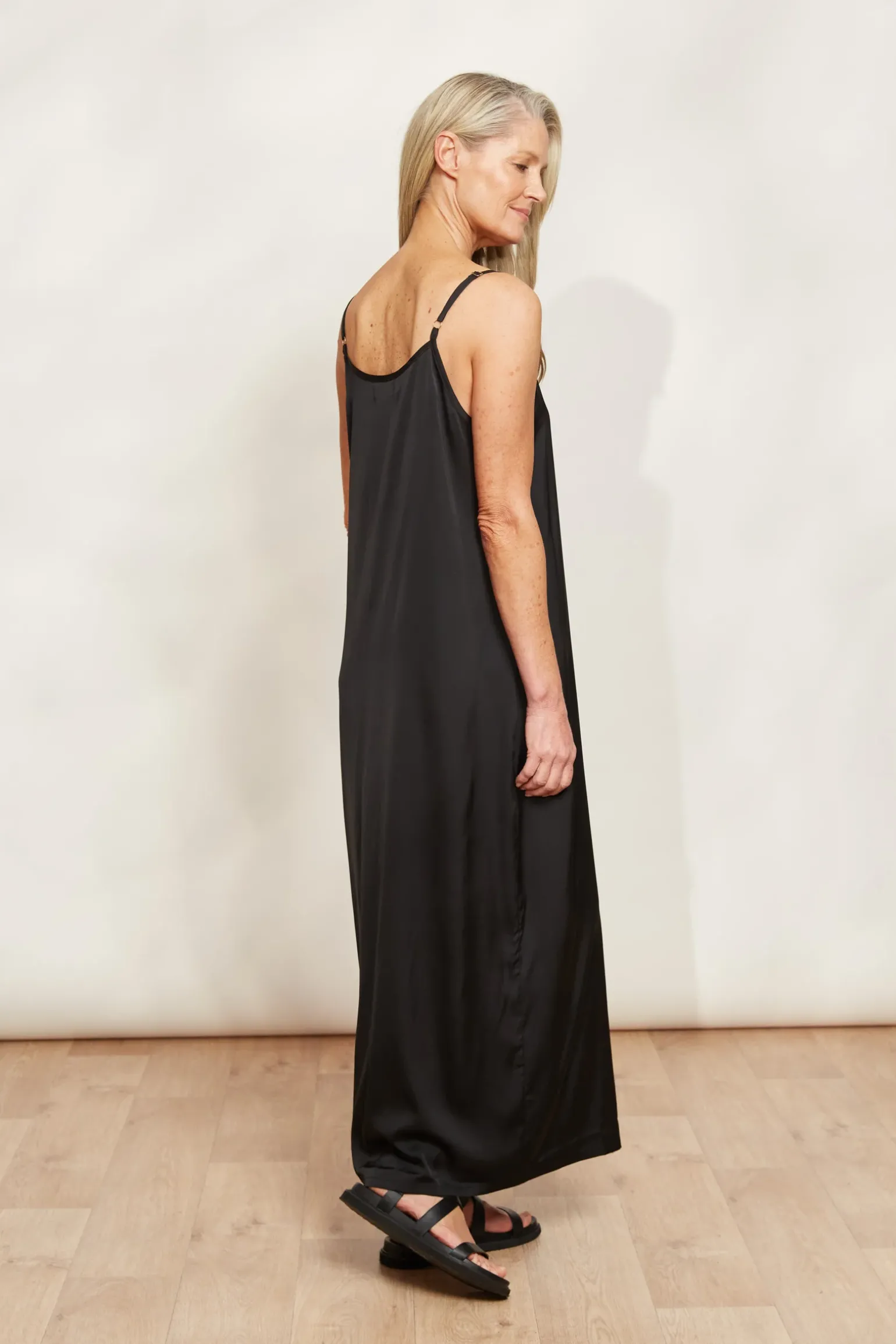 Elysian Tank Maxi - Sable