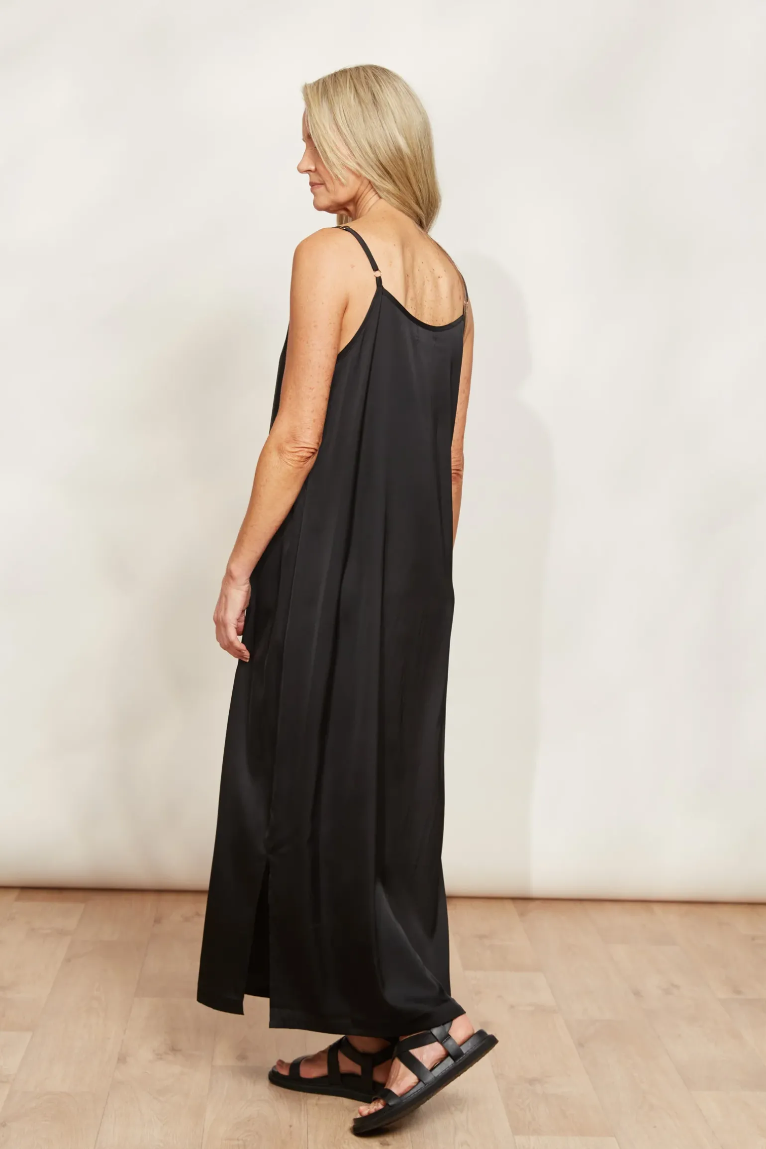 Elysian Tank Maxi - Sable