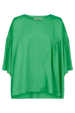 Elysian Top - Emerald