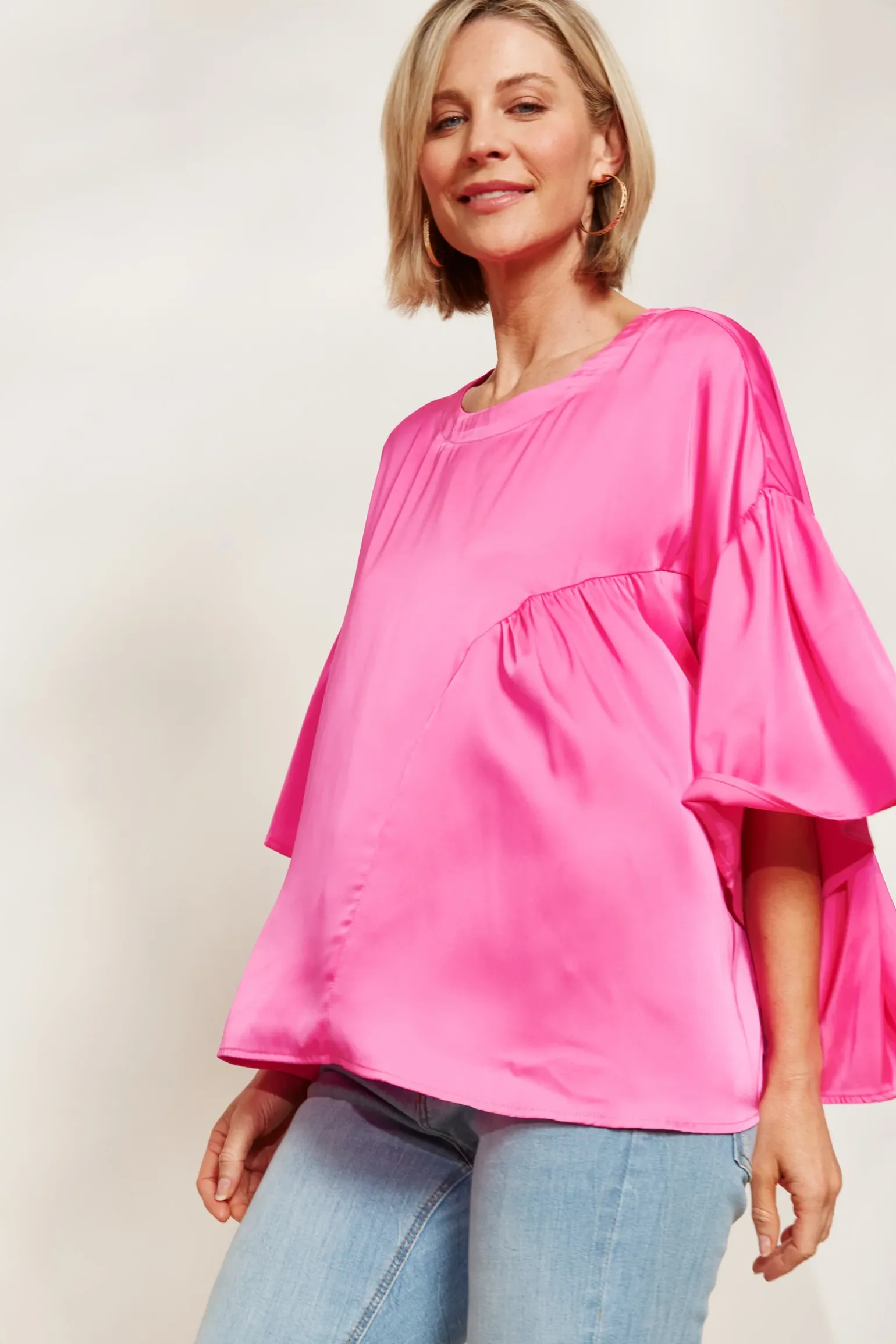 Elysian Top - Neon