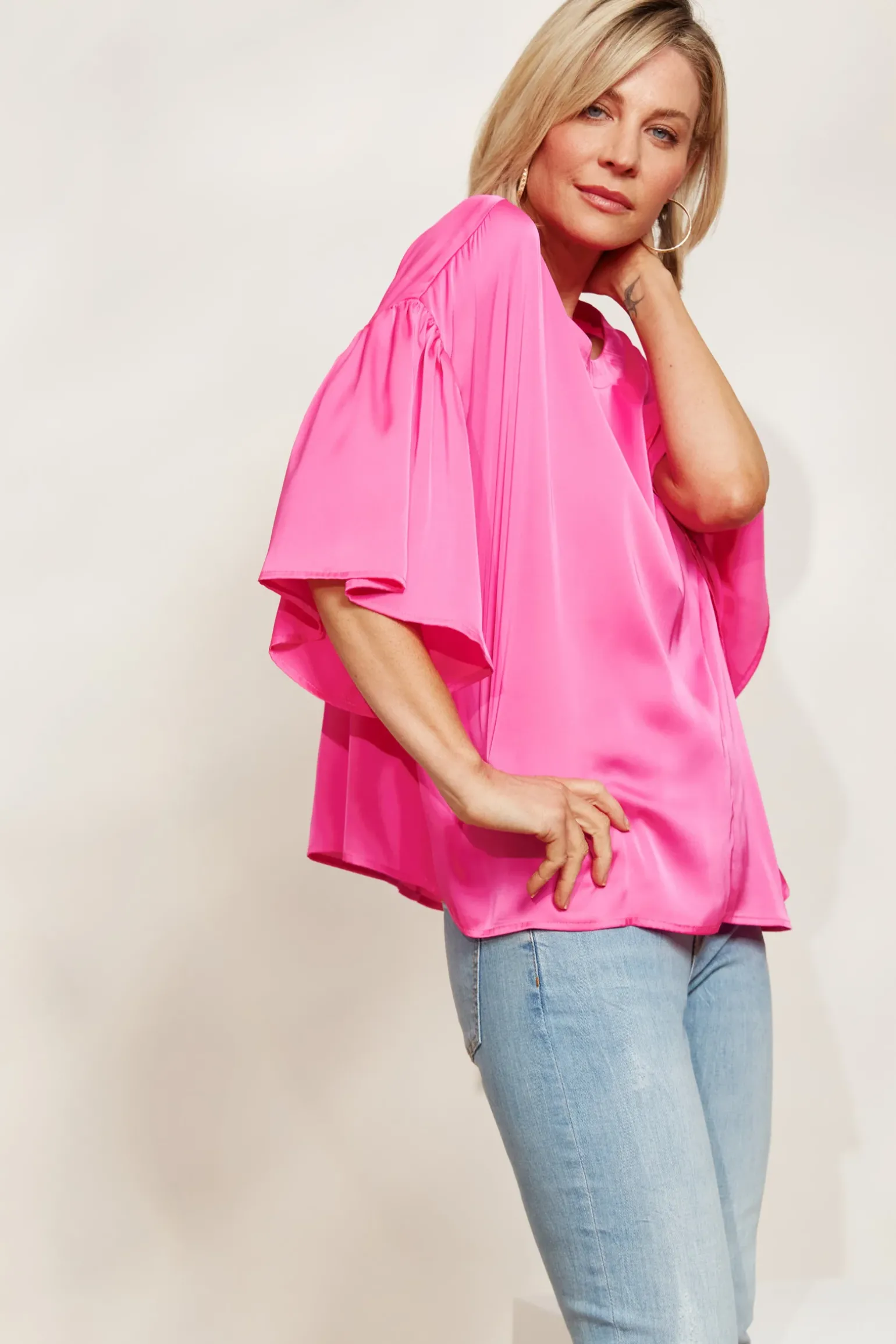 Elysian Top - Neon