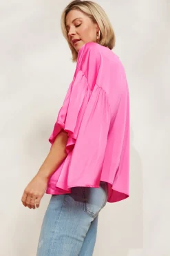 Elysian Top - Neon