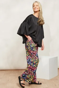 Elysian Top - Sable