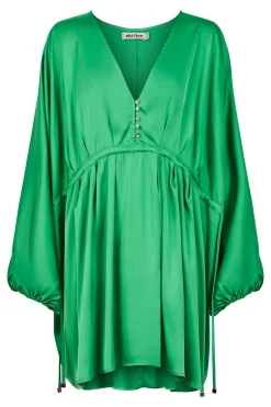 Elysian Top/Dress - Emerald