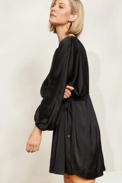 Elysian Top/Dress - Sable