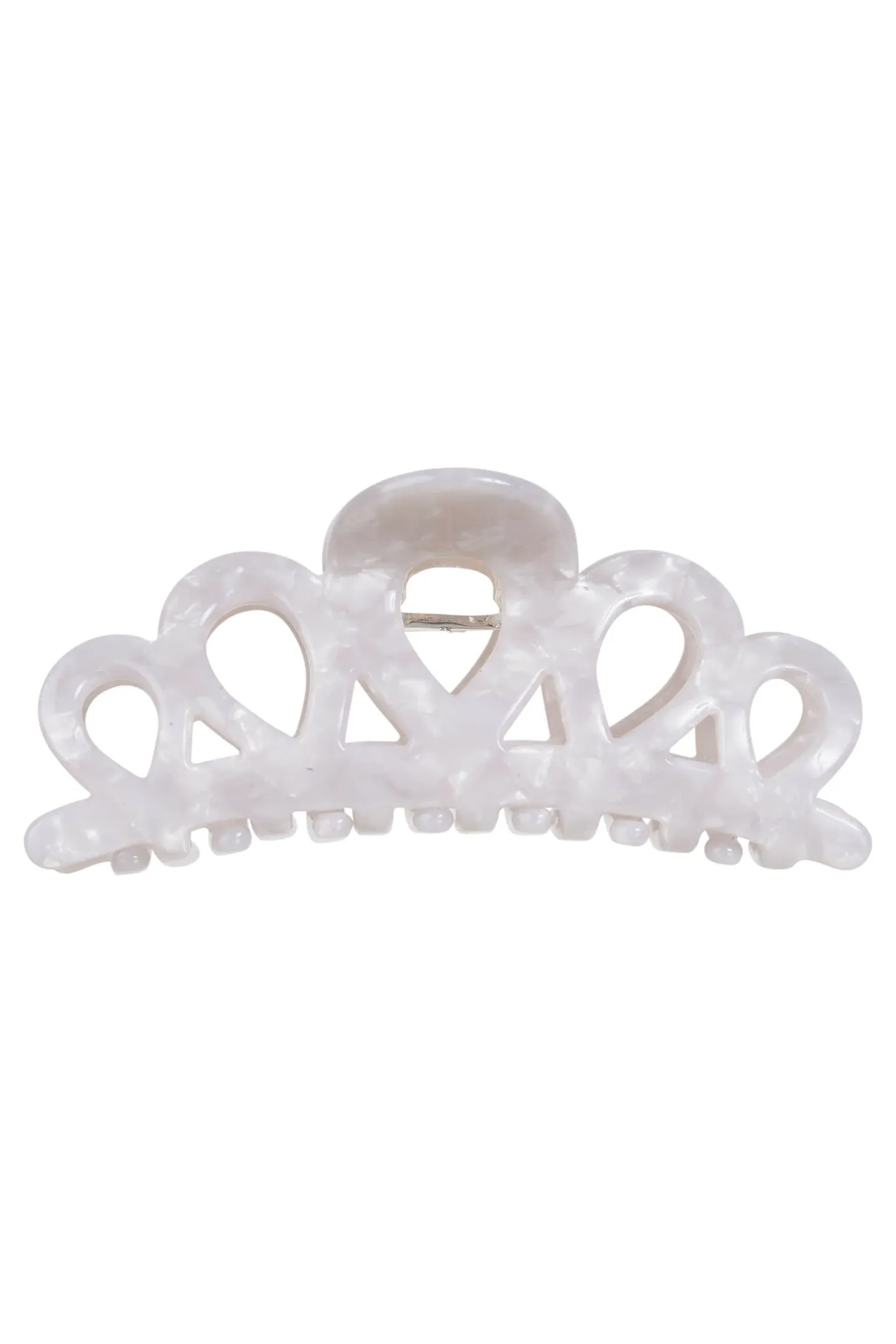 Esprit Claw - Blanc