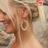 Essence Earring - Aqua