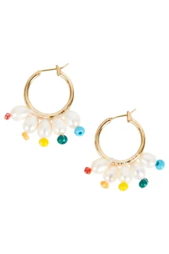 Essence Earring - Pearl