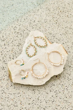 Essence Earring - Pearl