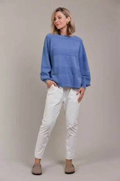 Estel Knit - Denim