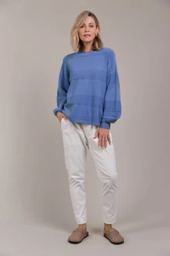 Estel Knit - Denim
