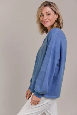 Estel Knit - Denim