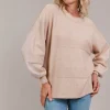 Estel Knit - Oat
