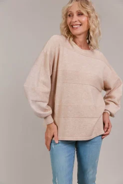 Estel Knit - Oat