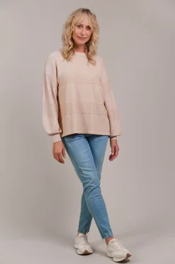 Estel Knit - Oat