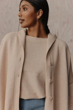 Estel Knit - Oat