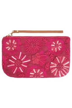 Flourish Clutch - Candy