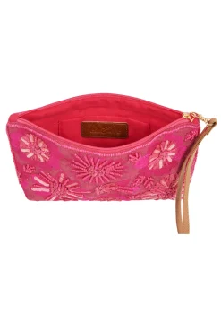 Flourish Clutch - Candy