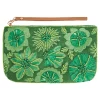 Flourish Clutch - Kiwi