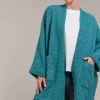 Folie Relaxed Cardigan - Largo