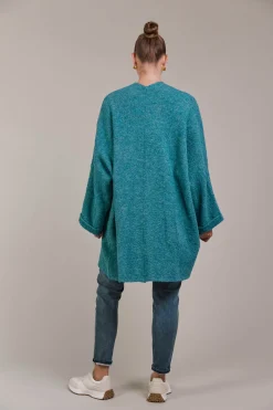 Folie Relaxed Cardigan - Largo