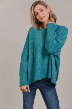 Folie Relaxed Knit - Largo